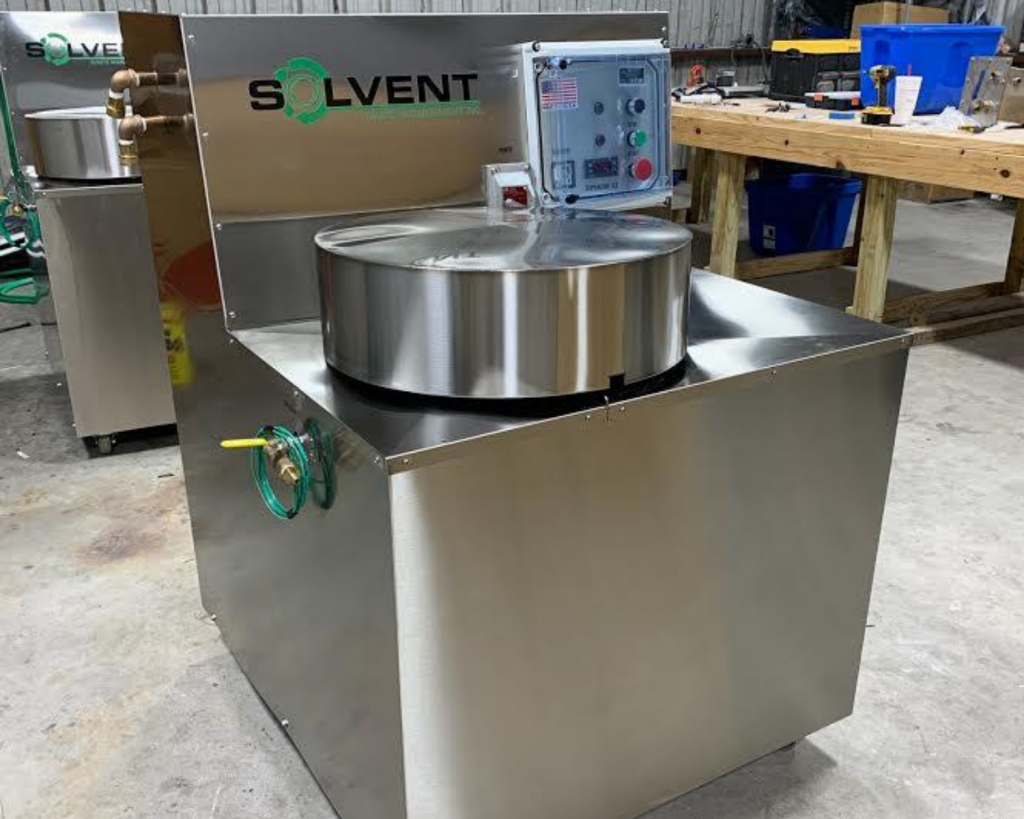 Solvent Recycling Equipment
