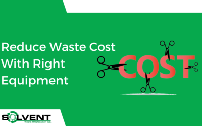 Reduce Your Waste Cost with the Right Solvent Recycling Equipment Solution