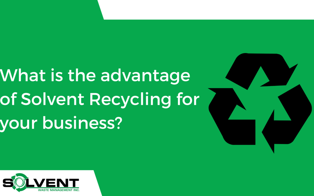 Understanding the Advantages of Solvent Recycling Equipment for Your Business