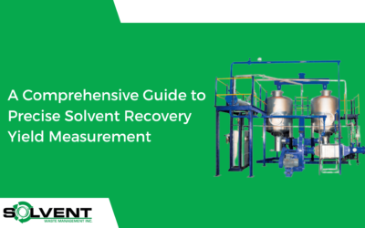 A Comprehensive Guide to Precise Solvent Recovery Yield Measurement