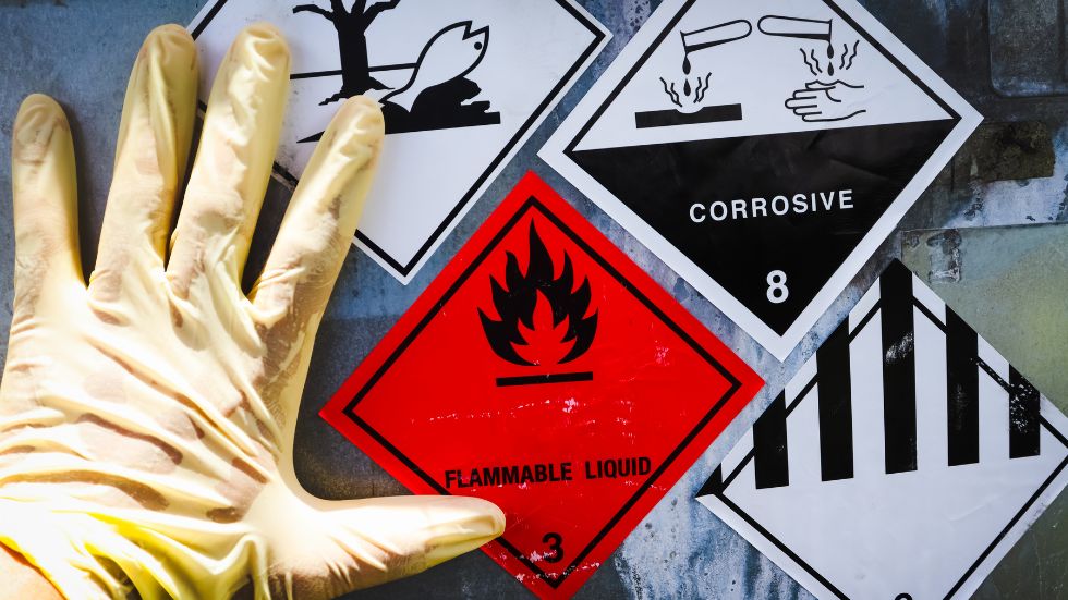 Determining if Your Industrial Solvents Are Hazardous Waste