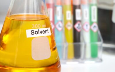 Why Solvent Recycling Is Better Than Solvent Disposal
