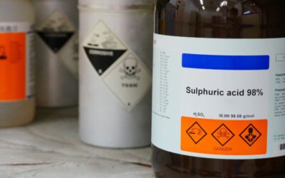 Tips for Safely Disposing of Cleaning Solvents and Chemicals