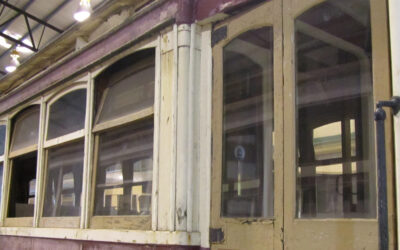 How To Keep Railcar Restoration Environmentally Friendly