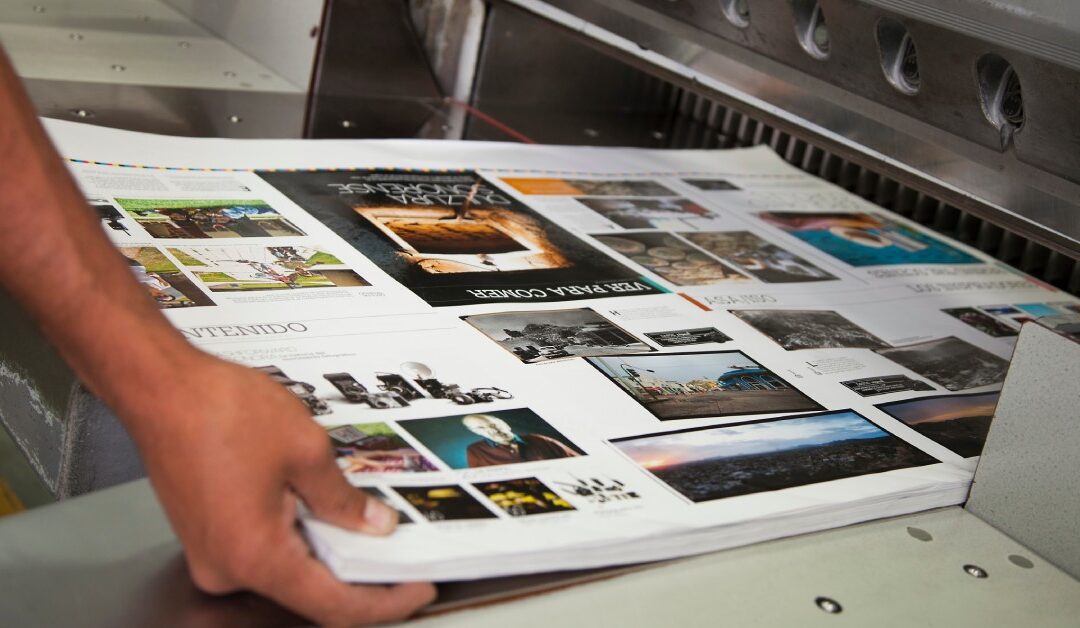 7 Ways the Printing Industry Can Improve Sustainability