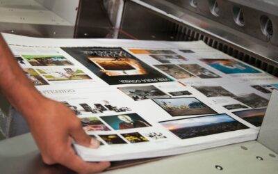 7 Ways the Printing Industry Can Improve Sustainability