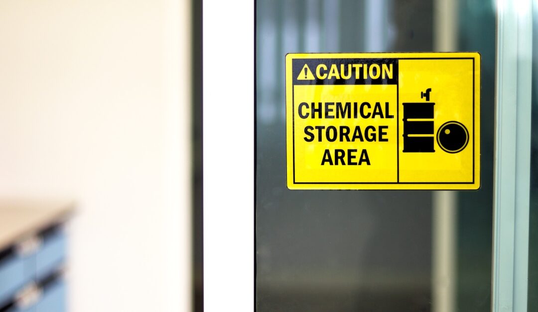 The Dos and Don’ts of Storing Chemical Solvents