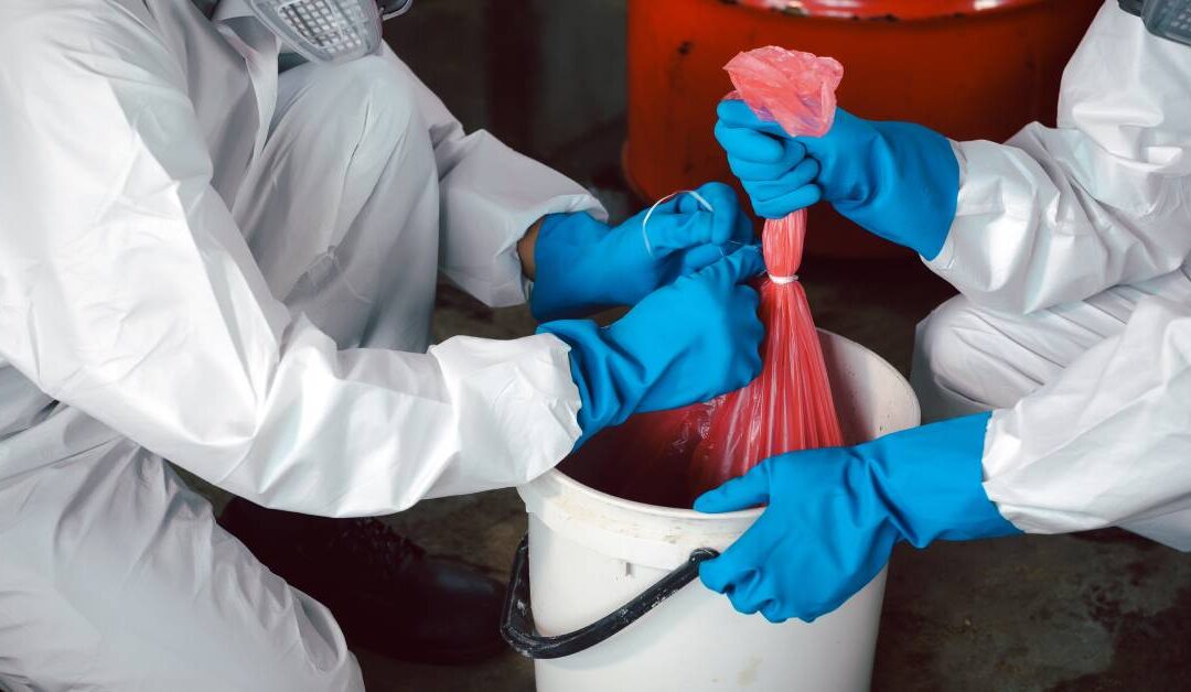 How To Safely Dispose of Chemicals in Your Lab