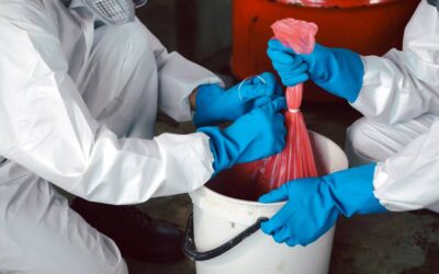 How To Safely Dispose of Chemicals in Your Lab