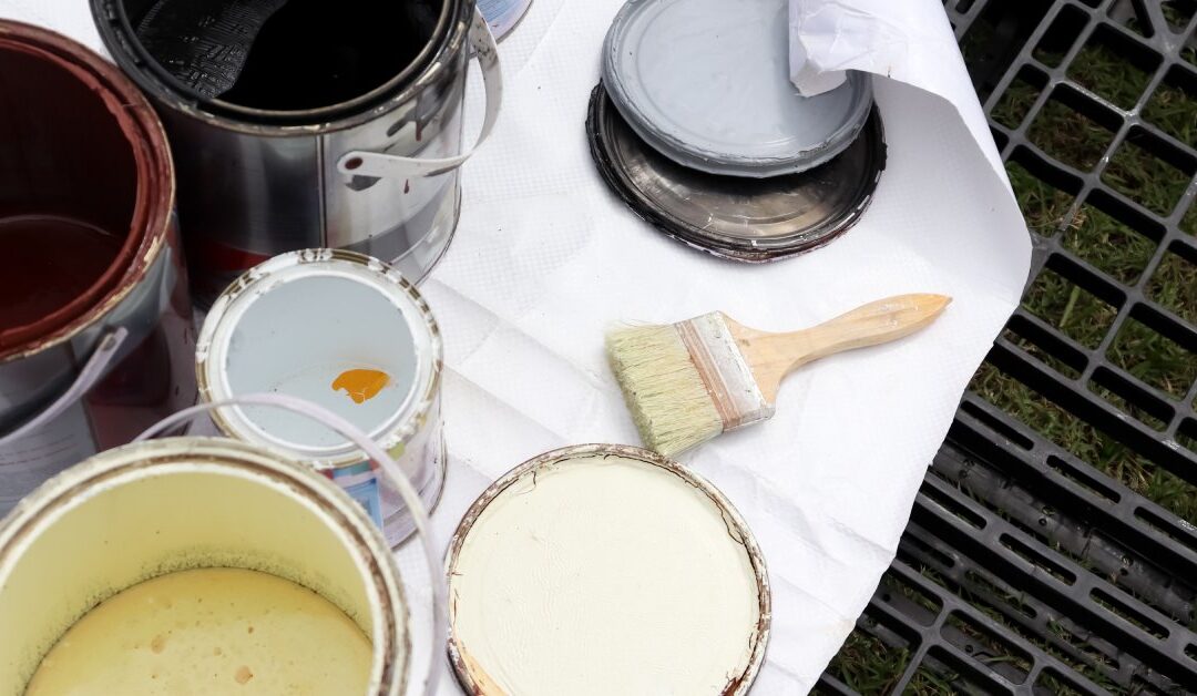 Common Solvents Used in Painting and Coating