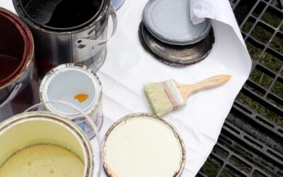 Common Solvents Used in Painting and Coating