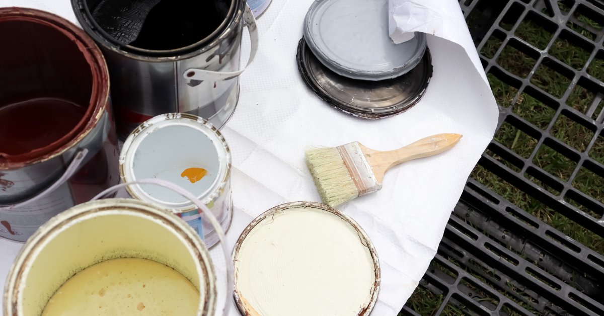 Common Solvents Used in Painting and Coating