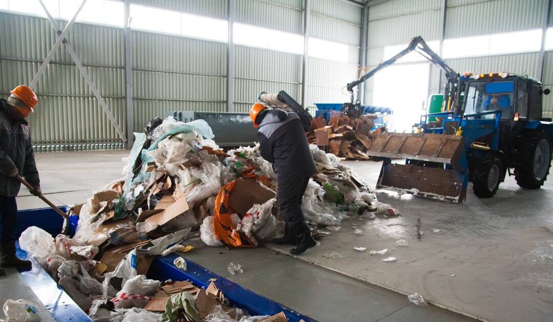 6 Innovative Ways To Recycle Industrial Waste