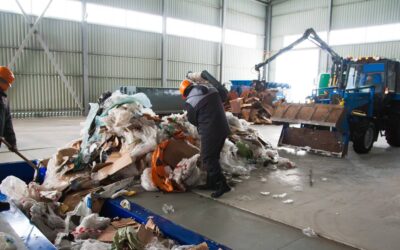 6 Innovative Ways To Recycle Industrial Waste