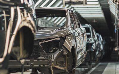 How Automotive Manufacturers Can Reduce Waste