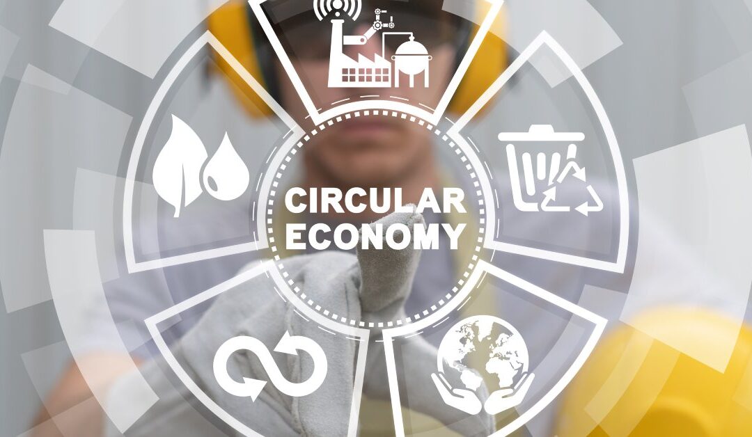 How a Circular Economy Can Benefit Manufacturers