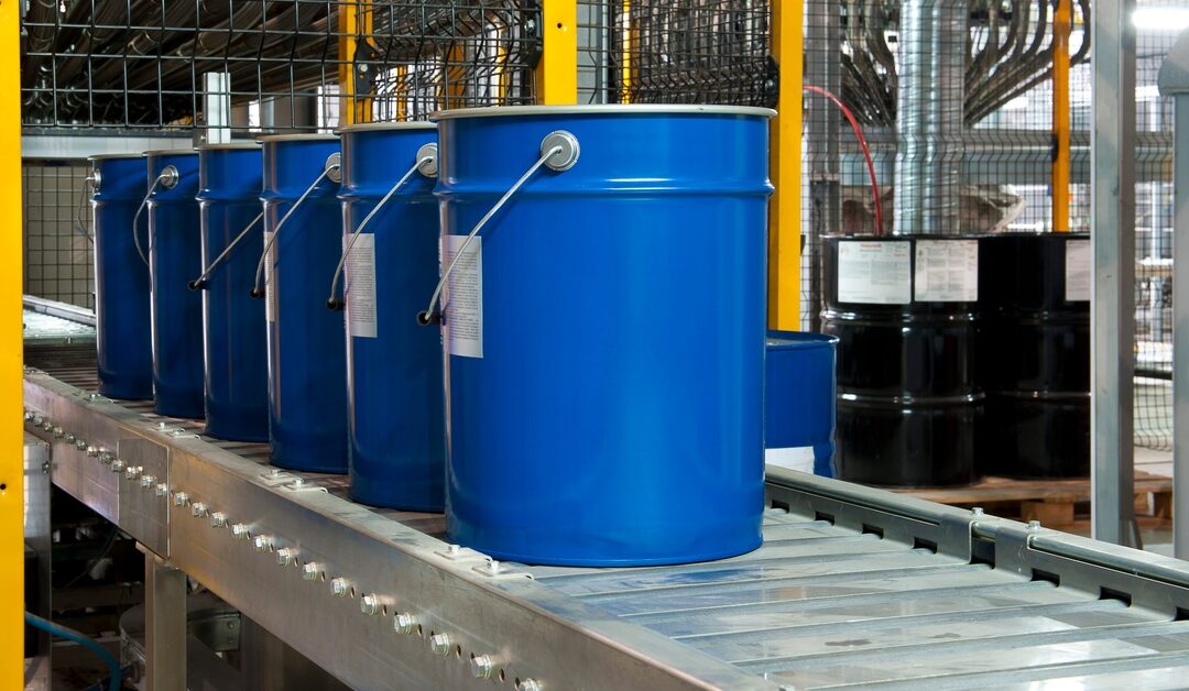 How To Improve Efficiency in Solvent Painting Operations