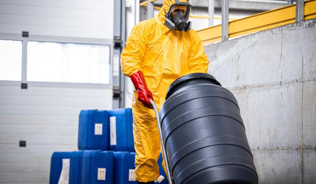 How To Handle Hazardous Solvent Waste Safely