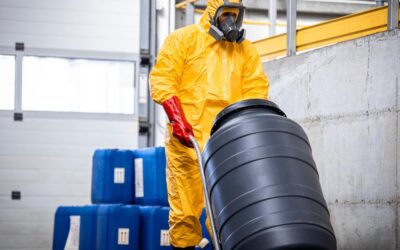 How To Handle Hazardous Solvent Waste Safely