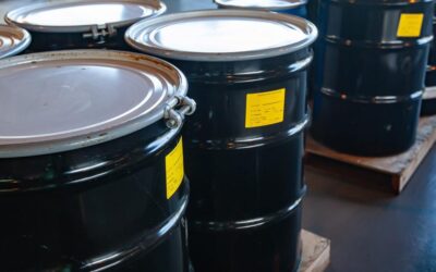 Different Types of Industrial Waste Containers