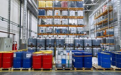 Reducing Downtime With On-Site Solvent Recovery