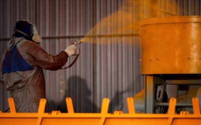 Managing Overspray Waste With Solvent Recovery