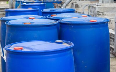 Why High-Output Facilities Choose 55-Gallon Units