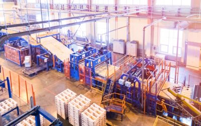 Solvent Recovery for Fiberglass Manufacturing Lines