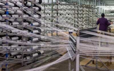 Managing Heavy Acetone Use in Fiberglass Plants
