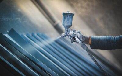 Cleaner Spray Systems Through Solvent Reclamation