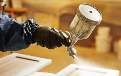 Reducing Acetone Waste in High-Volume Coating