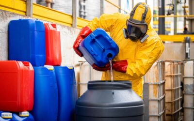 How Solvent Recovery Reduces Line Flush Waste