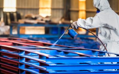 Optimizing Solvent Use in Industrial Paint Systems