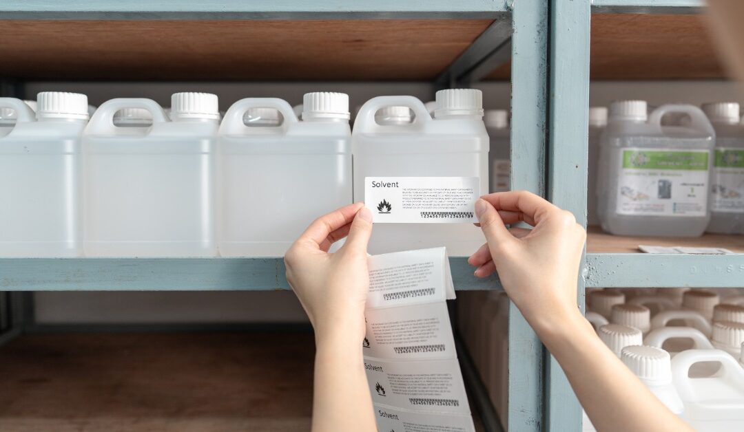Managing Daily Acetone Use With 55-Gallon Units